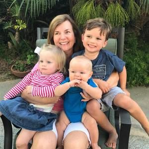 Meet your Posher, Mary lynn